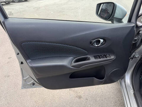 2015 Nissan Versa Note S