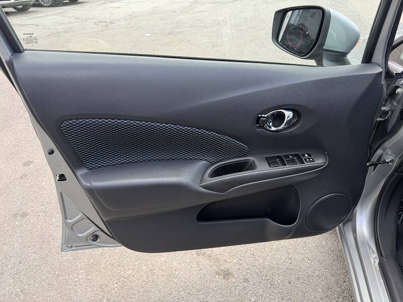 2015 Nissan Versa Note S