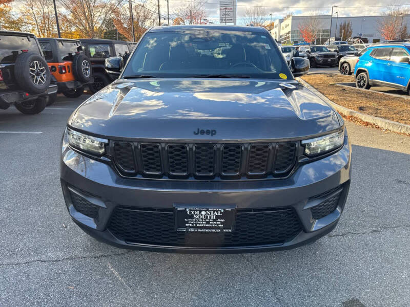 2022 Jeep Grand Cherokee Altitude