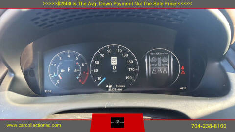 2016 Jaguar XJL Portfolio