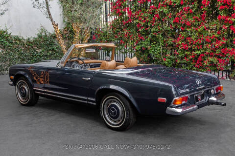 1970 Mercedes-Benz 280-Class