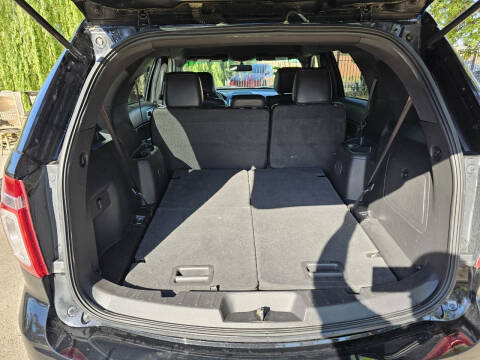 2013 Ford Explorer XLT