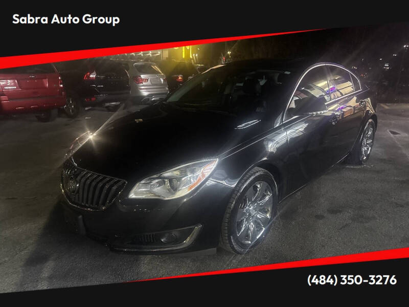 2015 Buick Regal Base's photo