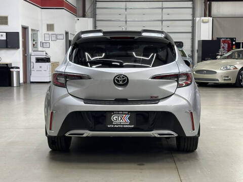 2021 Toyota Corolla Hatchback XSE