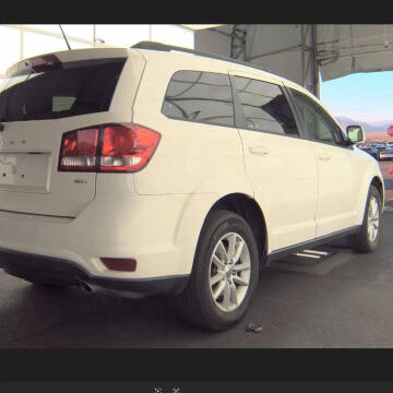 2015 Dodge Journey SXT