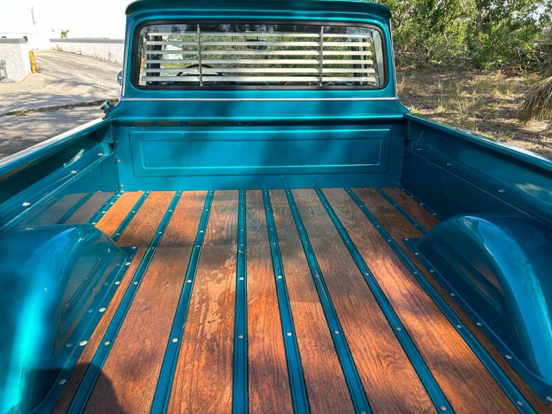 1960 Chevrolet Apache