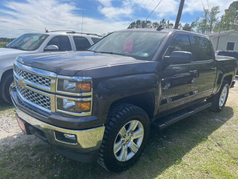2015 Chevrolet Silverado 1500 for sale at Southtown Auto Sales in Whiteville NC