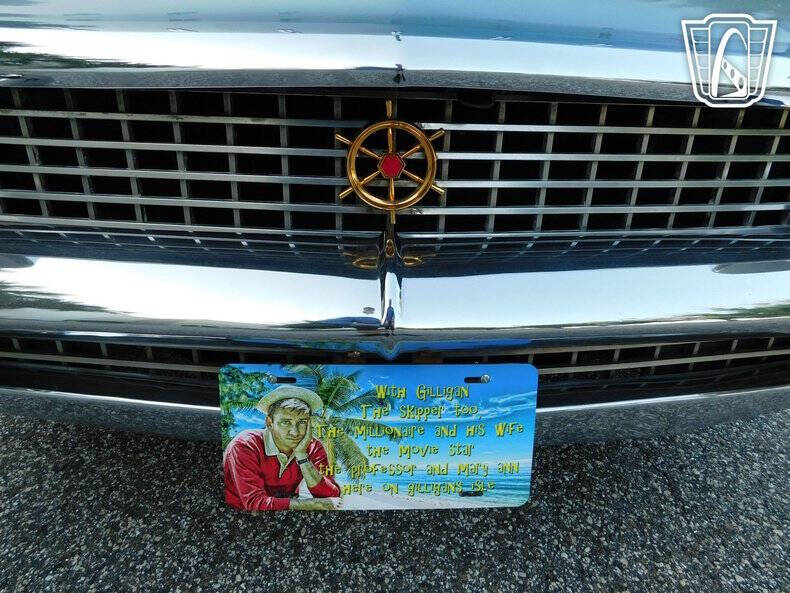 1957 Packard Clipper