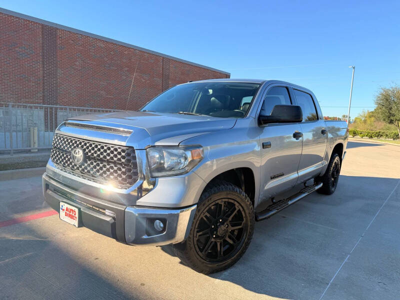 2019 Toyota Tundra for sale at AUTO DIRECT in Houston TX