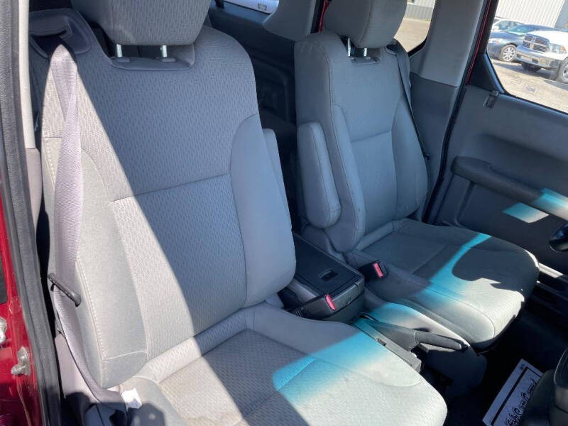 2009 Honda Element EX