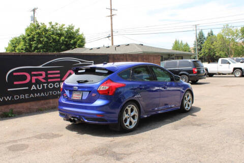 2014 Ford Focus ST