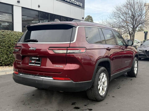 2023 Jeep Grand Cherokee L Limited