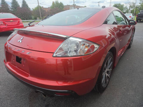 2011 Mitsubishi Eclipse GS Sport
