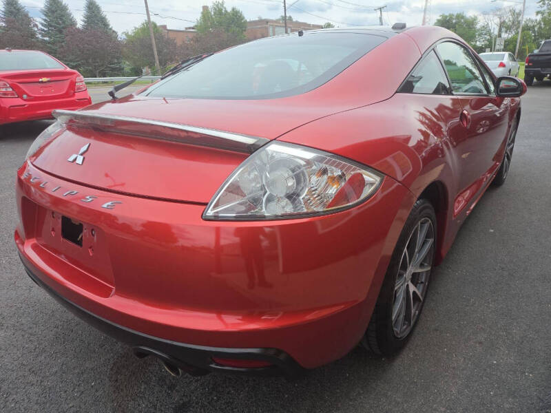 2011 Mitsubishi Eclipse GS Sport