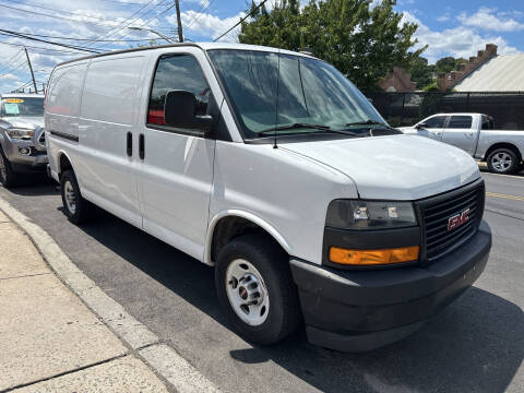 2019 GMC Savana for sale at Deleon Mich Auto Sales in Yonkers NY