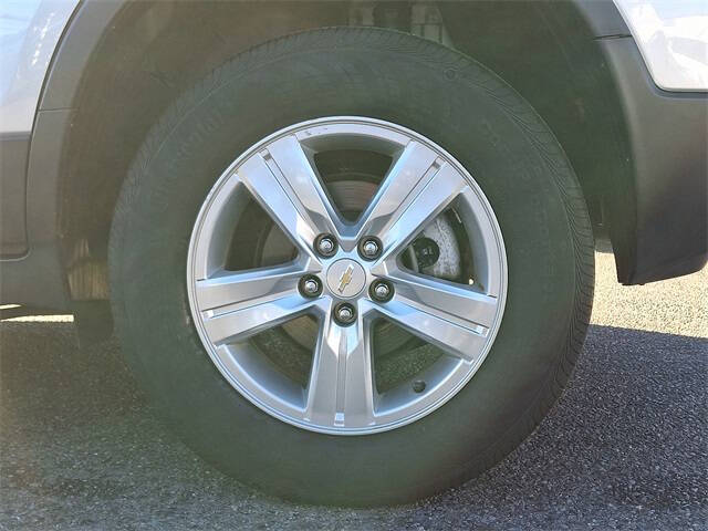 2022 Chevrolet Trax LS