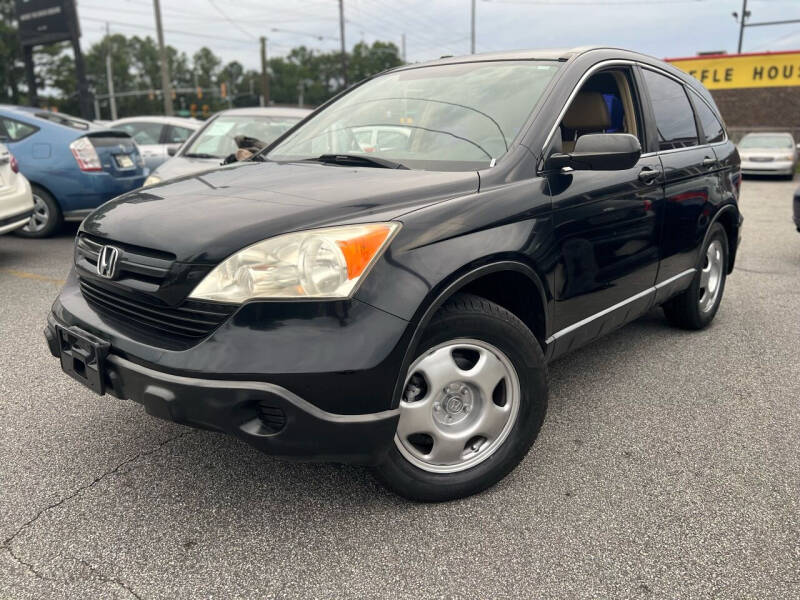 2007 Honda CR-V for sale at Georgia Car Shop in Marietta GA