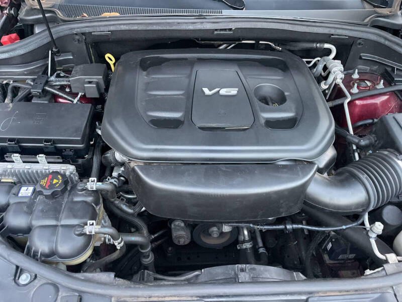 2017 Dodge Durango SXT