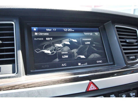 2019 Genesis G80