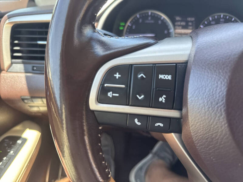 2017 Lexus RX 350