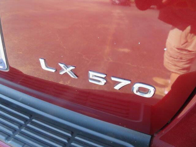 2008 Lexus LX 570