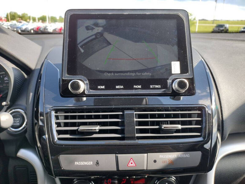 2026 Mitsubishi Eclipse Cross LE