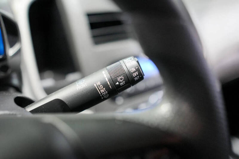 2014 Chevrolet Sonic LT Auto