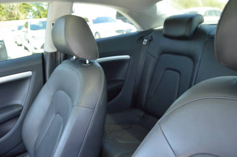 2015 Audi A5 2.0T quattro Premium