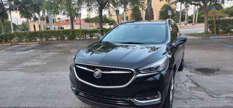 2019 Buick Enclave Essence