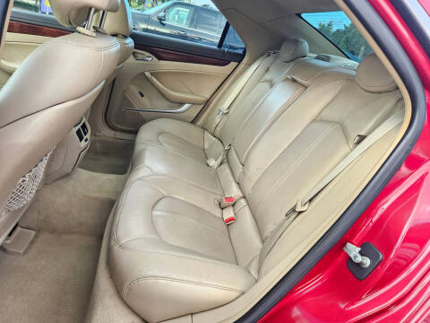 2008 Cadillac CTS 3.6L DI