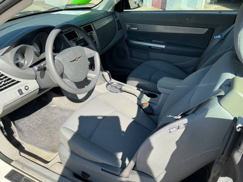 2008 Chrysler Sebring LX