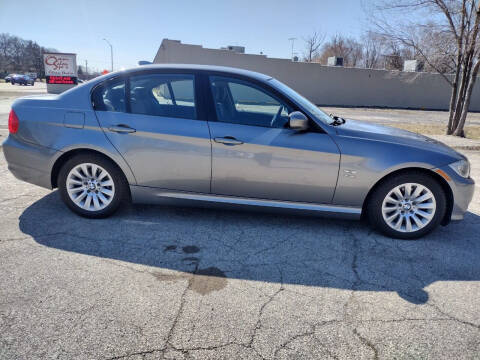 2009 BMW 3 Series 328i xDrive