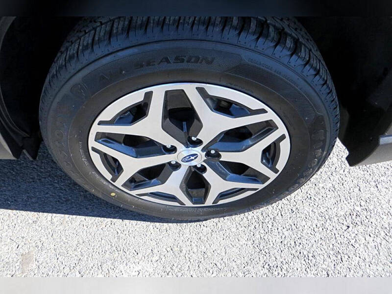 2020 Subaru Forester Premium