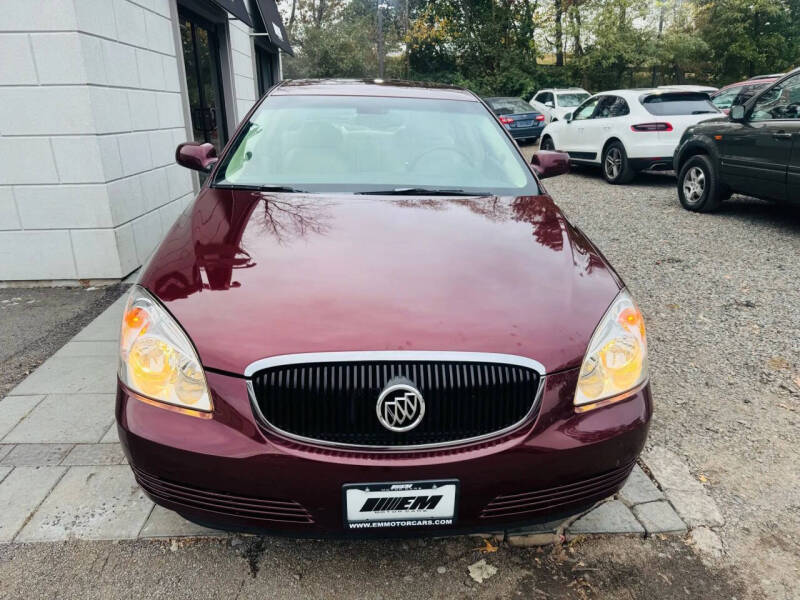 2007 Buick Lucerne CXL V6