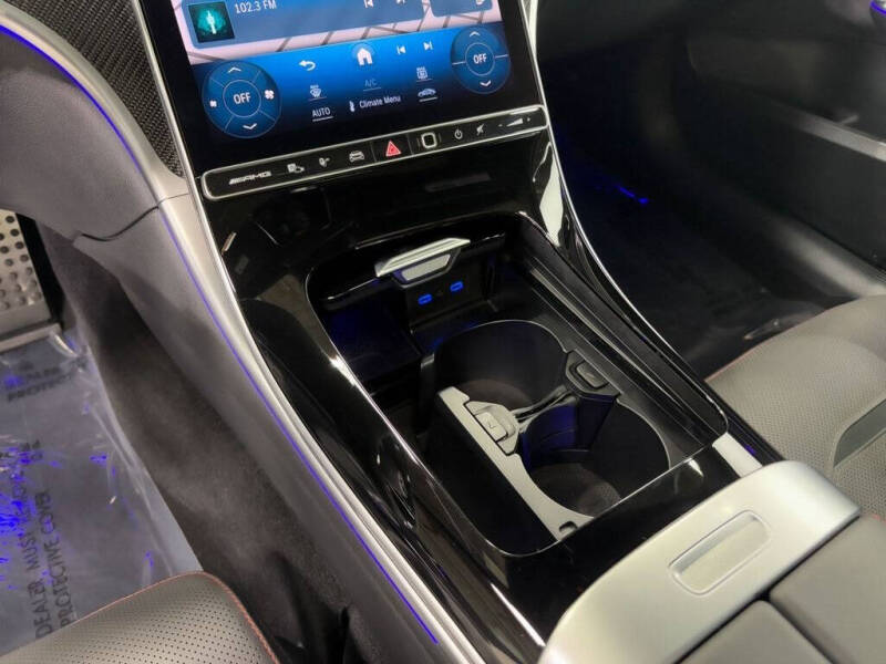 2024 Mercedes-Benz C-Class AMG C 63 S E Performance