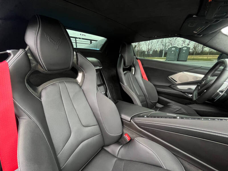 2023 Chevrolet Corvette Stingray