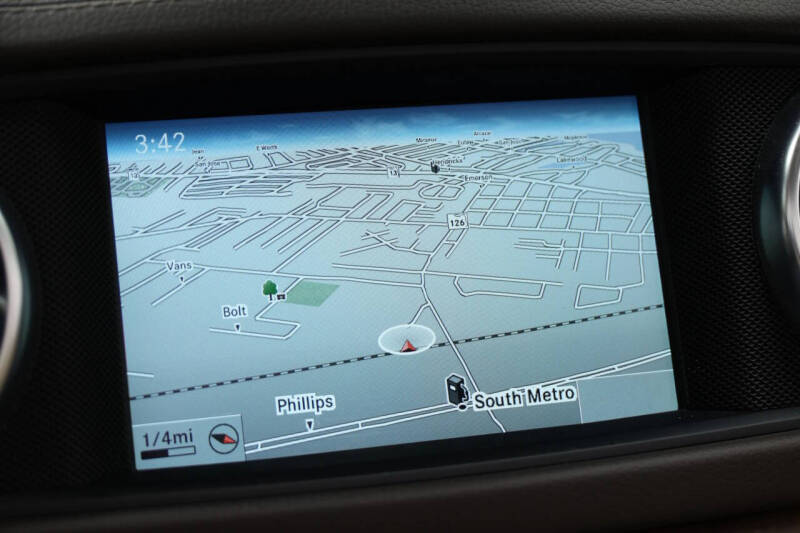 2016 Mercedes-Benz SL-Class SL 400