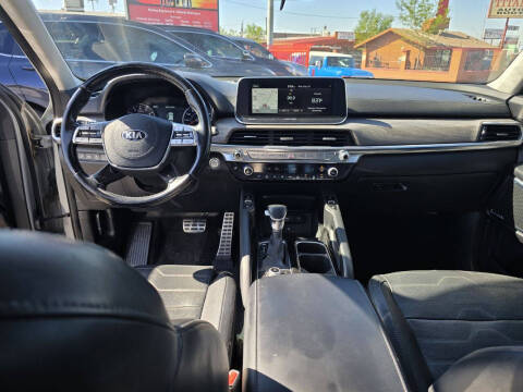 2021 Kia Telluride SX