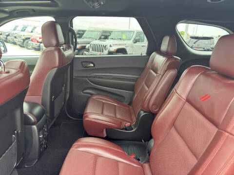 2024 Dodge Durango R/T Plus