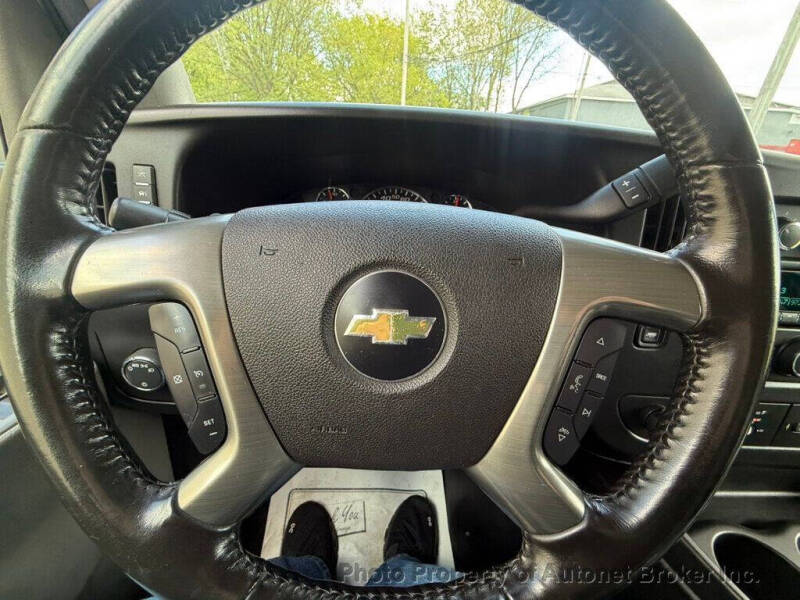 2017 Chevrolet Express 3500