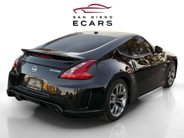 2015 Nissan 370Z for sale at San Diego Ecars in San Diego, CA