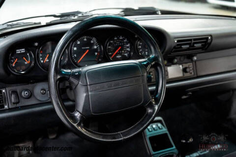 1993 Porsche 911 RS America