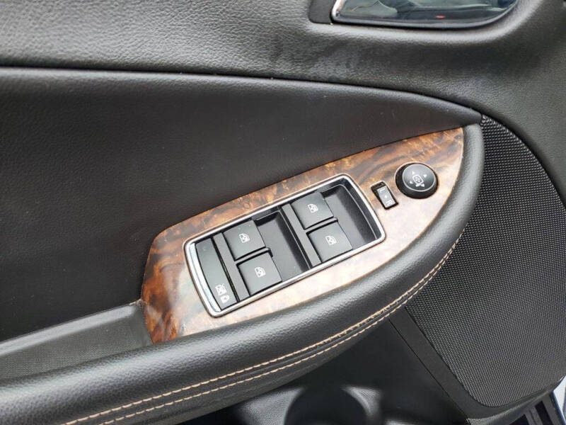 2014 Chevrolet Impala Eco