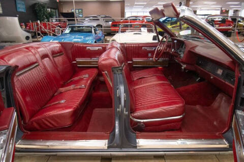 1967 Lincoln Continental