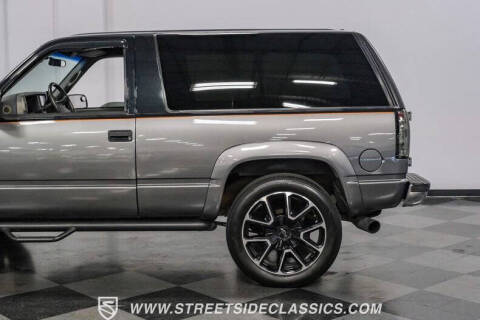 1995 Chevrolet Tahoe