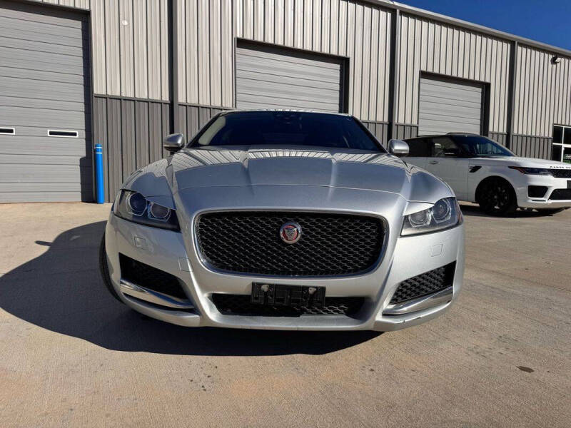 2017 Jaguar XF 35t