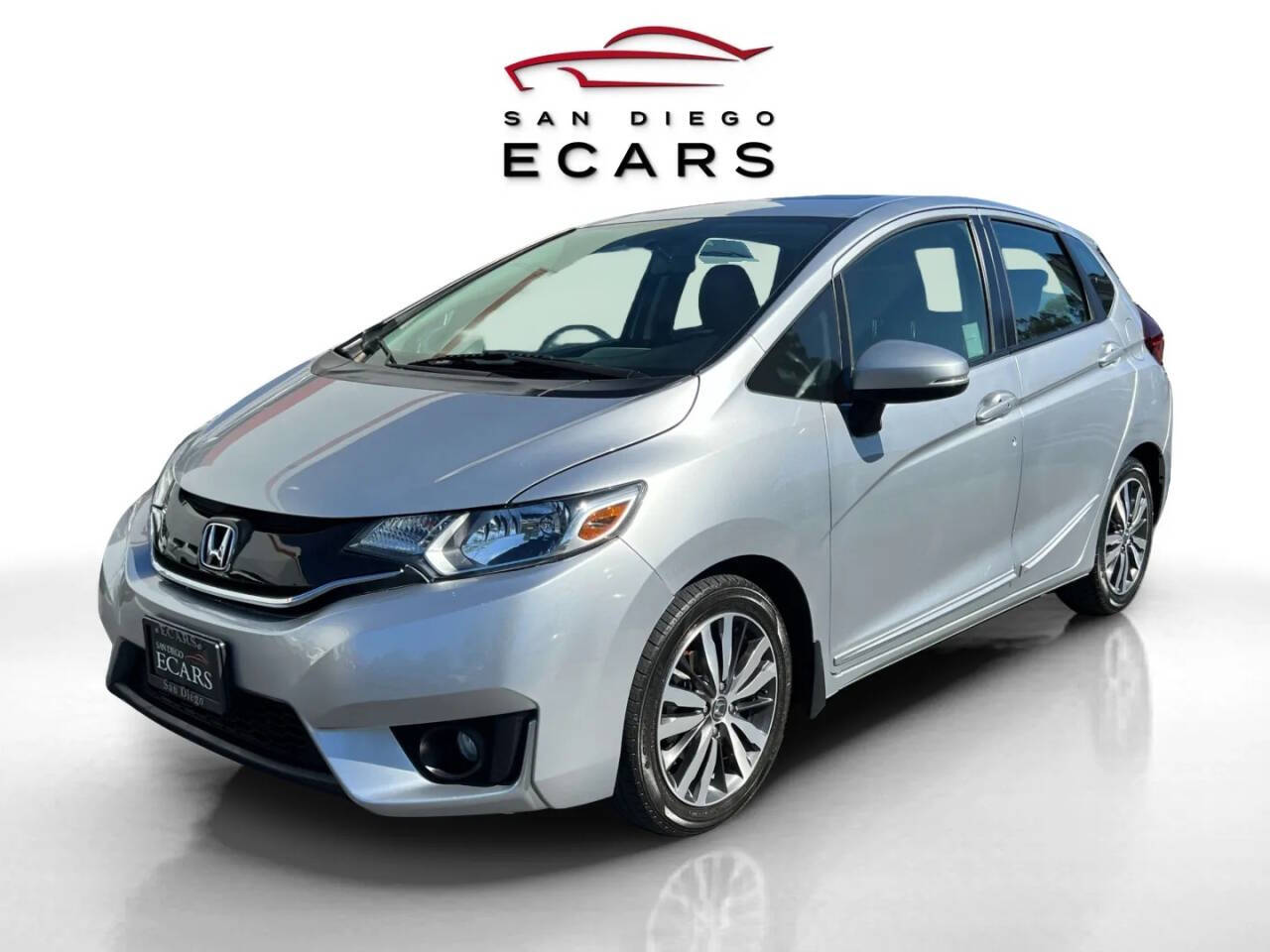 2016 Honda Fit for sale at San Diego Ecars in San Diego, CA