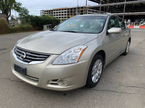 2010 Nissan Altima for sale at Eco Auto Deals in Sacramento CA
