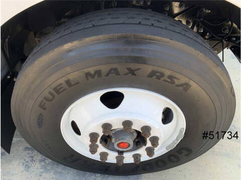 2022 Ford F-750 Super Duty