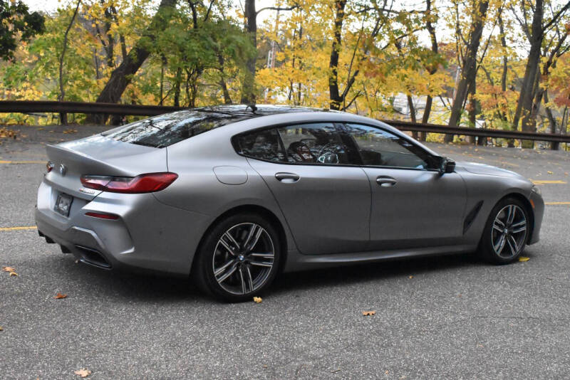 2023 BMW 8 Series M850i xDrive Gran Coupe